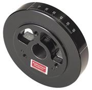 Professional Products PowerForce 6.75" Harmonic Damper, 400 SB Chevy