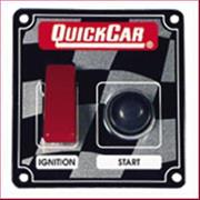 QuickCar Ignition With Flip Cover/Starter Panel