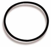 Holley Air Cleaner Gasket, 5" Diameter x .200" Thick