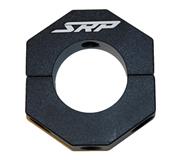 SRP Aluminum Weight Clamps - Black