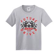 NEW Youth Future Driver Tee