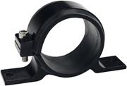 SRP Fuel Pump Bracket, 61 mm I.D., Black