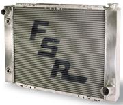 FSR Modified and Late Model Chevy 2-Row Radiators