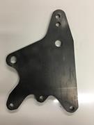 Hughes QC Pull Bar Bracket