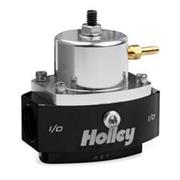 Holley Fuel Pressure Regulator, 4-65 PSI, 3/8 Inch