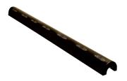 Longacre 3 Ft SFI Embossed Roll Bar Padding, Black