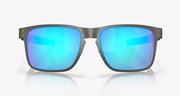 Oakley Holbrook Metal, Matte Gunmetal/Prizm Sapphire Polarized