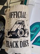 Track Dirt Laundry Bag