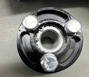 Splined 360 Quick Release