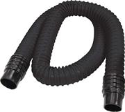 Allstar 4 Ft Helmet Vent Hose, Black