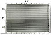 12 X 26 PARALLEL FLOW CONDENSER