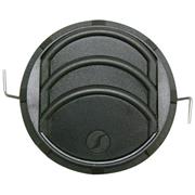 3 3/8" Round Adjustable Louver