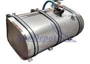 100 Gallon Stainless Steel DEF Tank