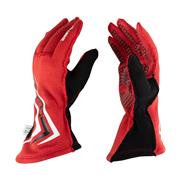 Zamp ZR-60 - SFI 3.3/5 Race Gloves, Red