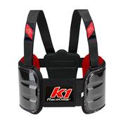 K1 Ballistic Carbon Fiber Youth & Adult Rib Protector