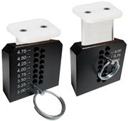 Triple X 3" to 6"  Set-up Blocks