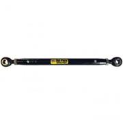 OUT-PACE 16x1" O.D. GREASABLE STEEL TUBES, 5/8 ROD EN