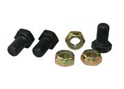 Moroso Torque Converter Bolts, Turbo 350/400 3 pc