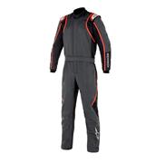 Alpinestars GP Race V2 Bootcut FIA/SFI Suit, Anthracite/Blk/Red