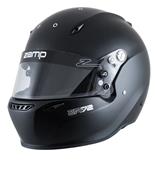 Zamp ZR-72 SA2020/FIA8859 Helmet, Flat Black