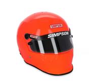 Simpson SD1 SA2020 Helmet, Safety Orange