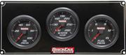 Redline 3-Gauge Panel OP/WT/FP