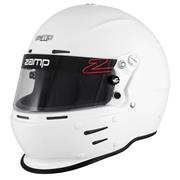 Zamp RZ-63S SA2025 Helmet, Gloss White