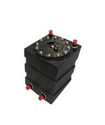 RCI 1-Gallon Drag Fuel Cell, 7x7x8 No Foam