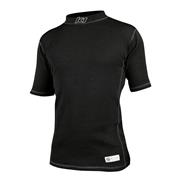 K1 Precision Tech Layer Nomex Short Sleeve Shirt, Black - Adult & Youth