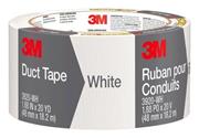 WHITE DUCT TAPE 3920 1.88"x20yd (Per Roll)