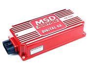 MSD 6A High-Performance Ignition Control Box