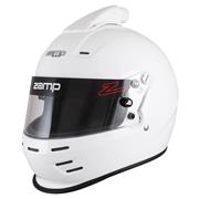Zamp RZ-38 AIR SA2025 Helmet, Gloss White