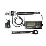 Wehrs 7" Ratcheting Suspension Load Pull Stick