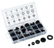 Titan Tools 125 Pc Rubber Grommet Assortment 