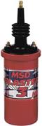 MSD Blaster 3 Coil, Red