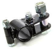 UB Machine J-Bar Frame Mount Clamp, 1-1/4" Tube 5/8" Rod