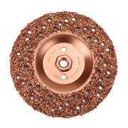 Carbide Tire Grinding Disk 7"