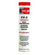 Red Line CV-2 Grease With Moly, 14 Oz Tube