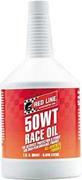 Red Line 50WT Race Oil, 15W50 1 Quart