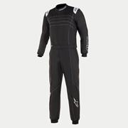 Alpinestars KMX-9 V3 Suit, Black/White