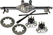 PEM 58" Sport Mod Kit Housing, 4.75 Hub .810 Rotor 31-Spline