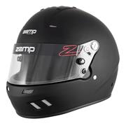 Zamp RZ-57V SA2025 Helmet, Matte Black