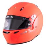 Zamp ZR-72 SA2020/FIA8859 Helmet, Fluo Orange