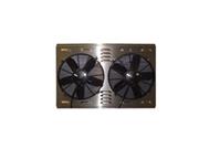 Dual 12" Spal High Performance Fans