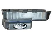 Kevko 8 Qt Modified Sportsman Oil Pan, Left/Right Dipstick