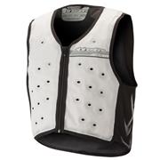 Alpinestars Cooling Vest, Light Gray/Dark Gray