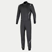 Alpinestars Hypertech V3 FIA Suit, Black/Dark Shadow