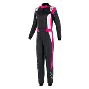 Alpinestars Stella GP Pro Comp V2 FIA Suit, Black/Purple/Wht