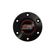 MPI 6-Bolt Steering Wheel Aluminum Center Cover