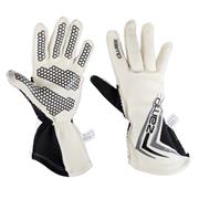 Zamp ZR-60 - SFI 3.3/5 Race Gloves, White